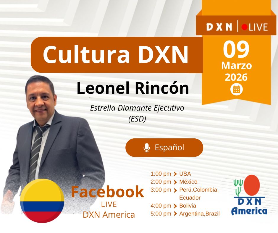 DXN LATAM Official Site